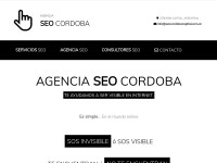 Desktop screenshot for seocordobacapital.com.ar