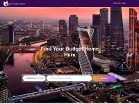 Desktop screenshot for bestbudgethomes.com