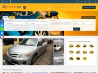 Desktop screenshot for elautolote.com