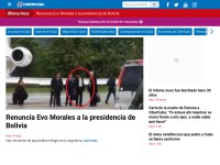 Desktop screenshot for cibercuba.com