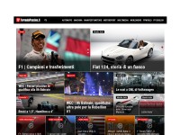 Desktop screenshot for formulapassion.it