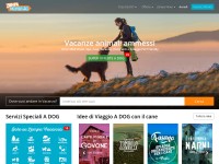 Desktop screenshot for zampavacanza.it