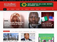 Desktop screenshot for economicconfidential.com