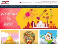 Desktop screenshot for progressivetourtravels.com