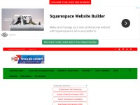 Desktop screenshot for ejesgist.com