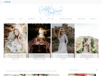 Desktop screenshot for confettidaydreams.com