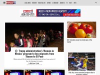 Desktop screenshot for tucsonnewsnow.com