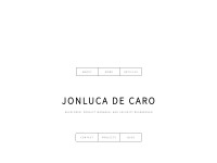Desktop screenshot for jonlu.ca
