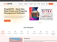 Screenshot of propgoto.com