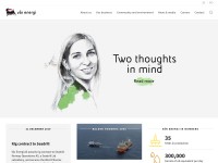 Desktop screenshot for pointresources.no