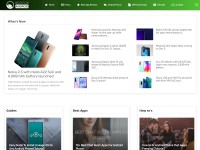 Desktop screenshot for bestforandroid.com