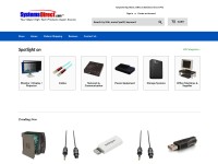 Desktop screenshot for systemsdirect.com