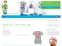 Desktop screenshot for cardvibes.com