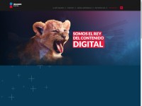 Screenshot of imagendigital.com