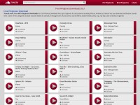 Desktop screenshot for tones6.com