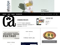 Desktop screenshot for commarts.com