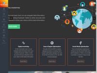 Desktop screenshot for cloud9i.co.uk