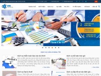 Desktop screenshot for es-glocal.com