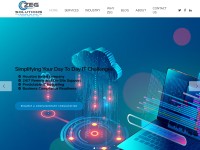 Desktop screenshot for zegsolutions.com