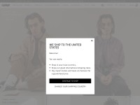 Desktop screenshot for thechimpstore.com