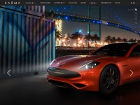 Desktop screenshot for karmaautomotive.com