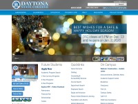 Desktop screenshot for daytonastate.edu