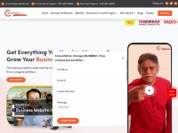 Desktop screenshot for gonukkad.com