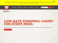 Desktop screenshot for city.bank