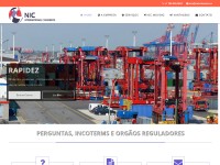 Desktop screenshot for nascimento.us