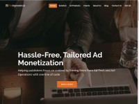 Desktop screenshot for firstimpression.io