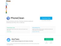 Desktop screenshot for imobie-resource.com