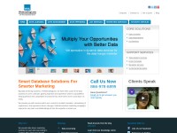 Desktop screenshot for webmailinglists.com