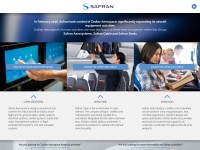 Desktop screenshot for zodiacaerospace.com