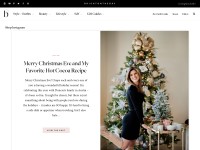 Desktop screenshot for brightontheday.com