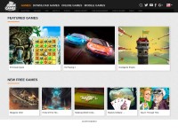 Desktop screenshot for myrealgames.com