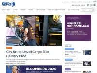 Desktop screenshot for ny1.com