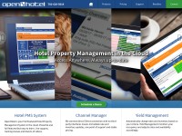 Desktop screenshot for openhotel.com