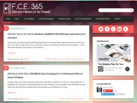 Desktop screenshot for fce365.info