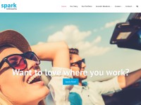 Desktop screenshot for affinitas.io