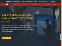 Desktop screenshot for nortoncdn.com