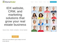 Desktop screenshot for ihomefinder.com