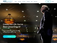 Desktop screenshot for jackcanfield.com