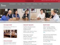 Desktop screenshot for fazzi.com