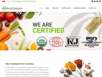 Desktop screenshot for mclobingredients.com