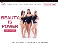 Desktop screenshot for beyondbeautyplasticsurgery.com
