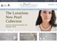 Desktop screenshot for pearlcompany.co.uk