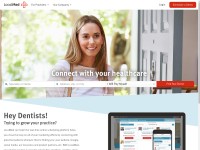 Desktop screenshot for localmed.com