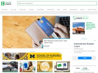 Desktop screenshot for clarkhoward.com