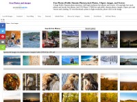 Desktop screenshot for goodfreephotos.com