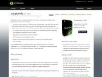 Desktop screenshot for emailverify.net